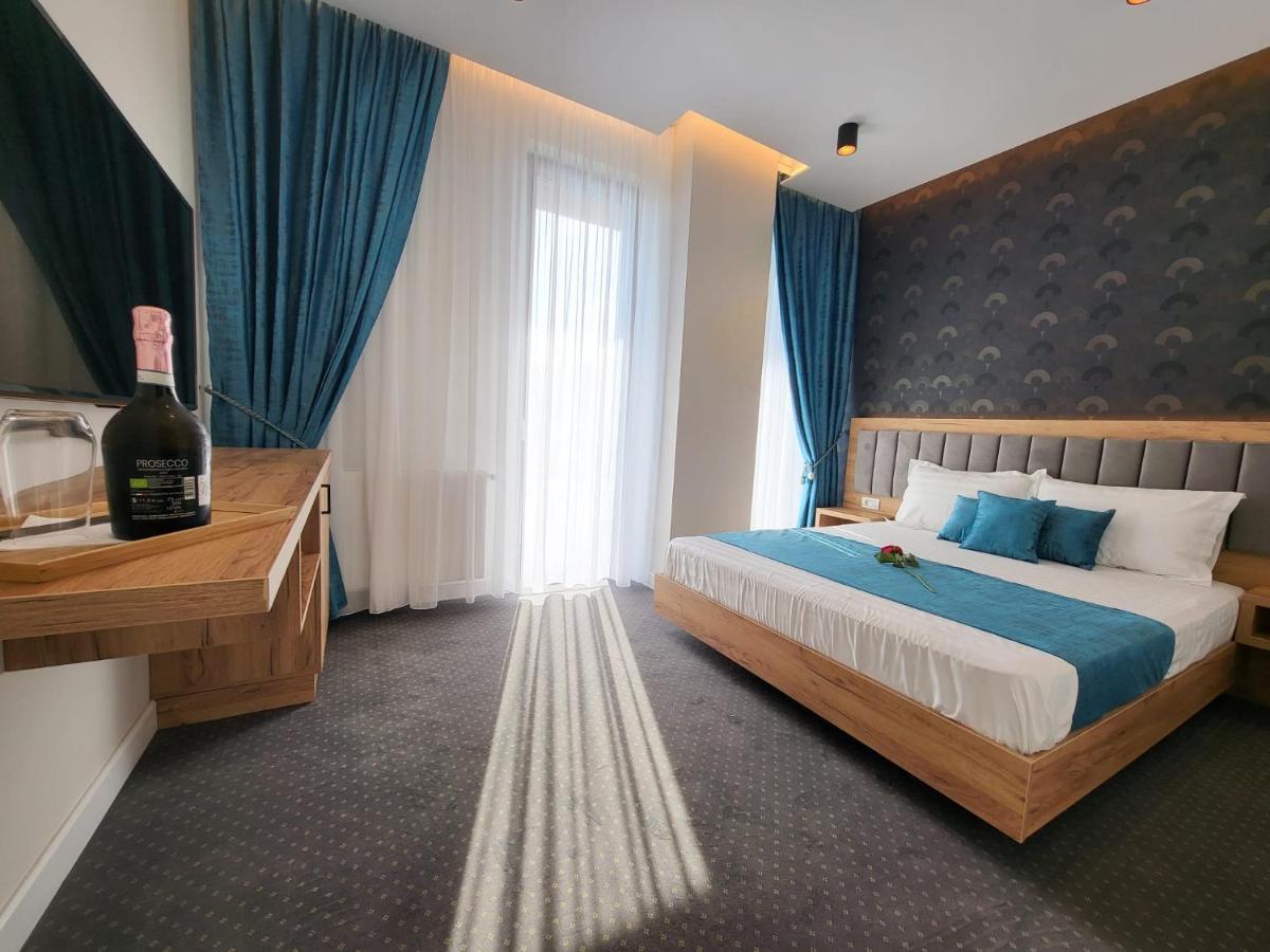 Hotel Excellence Bucureşti Eksteriør bilde