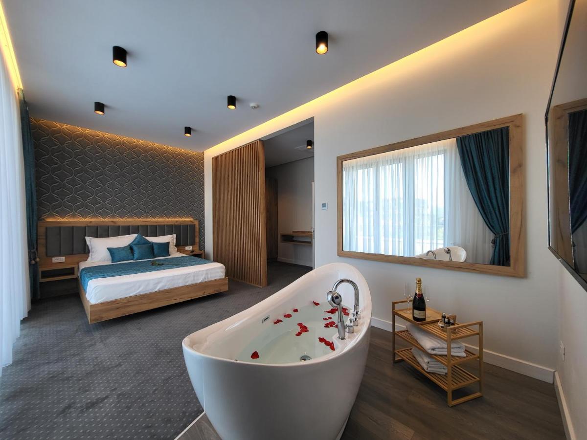 Hotel Excellence Bucureşti Eksteriør bilde