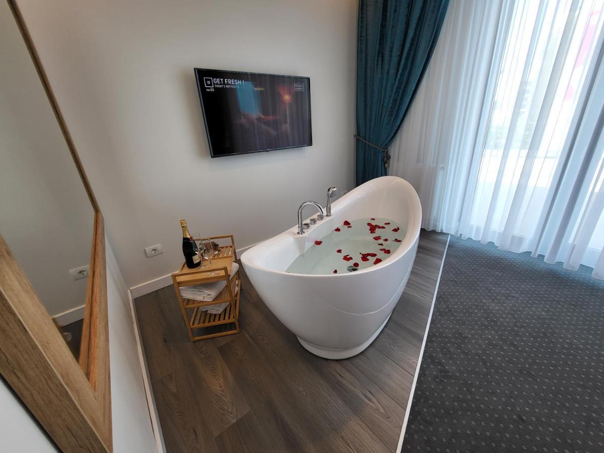 Hotel Excellence Bucureşti Eksteriør bilde