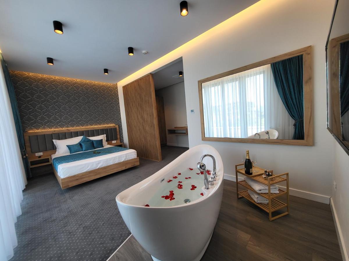 Hotel Excellence Bucureşti Eksteriør bilde